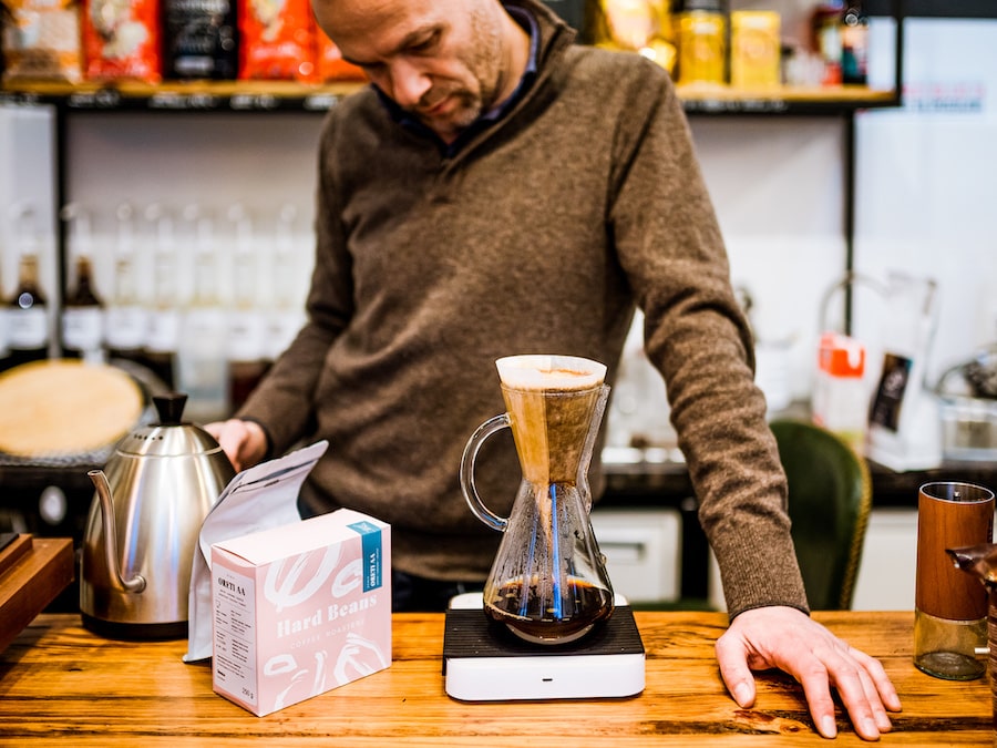 Kawa Speciality | Chemex